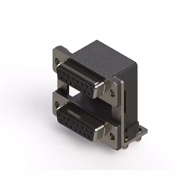 662-015-364-040 EDAC Inc.  Ensembles de connecteurs D-Sub